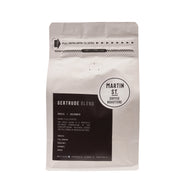 Martin Street Coffee - Coffee Beans, Gertrude Signature Blend