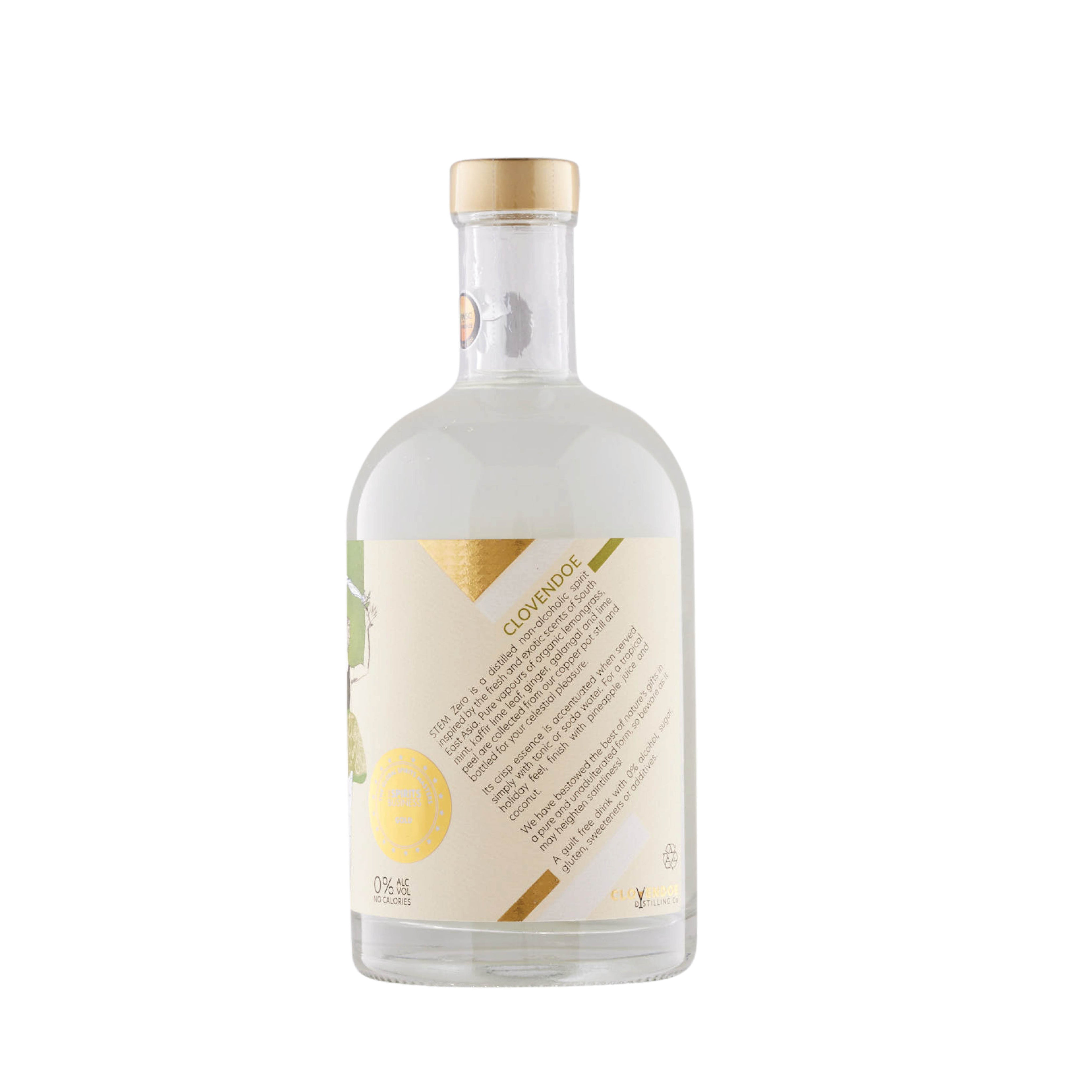 Clovendoe Distilling Co. - Clovendoe STEM Zero, Australian Original 500ml