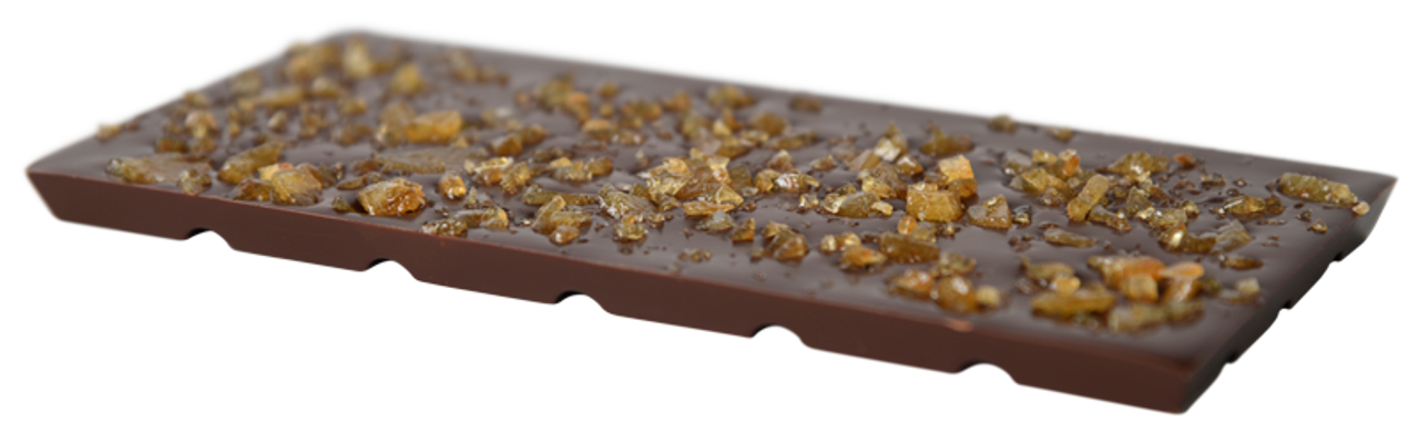 Charley's Chocolate - Salted Caramel - Dark Chocolate