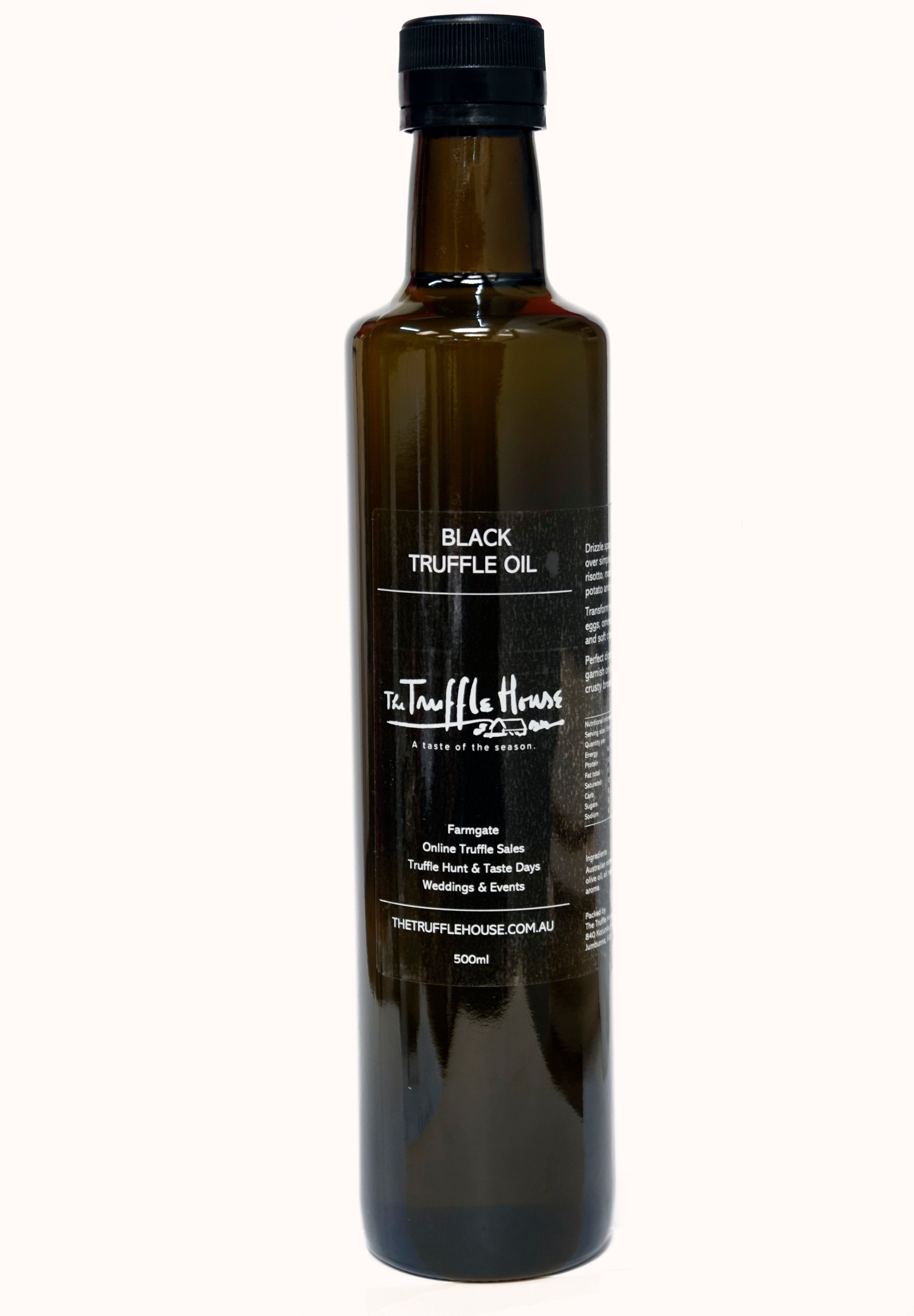 The Truffle House - Truffle Oil