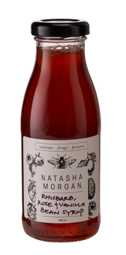 Natasha Morgan Artisanal Syrups