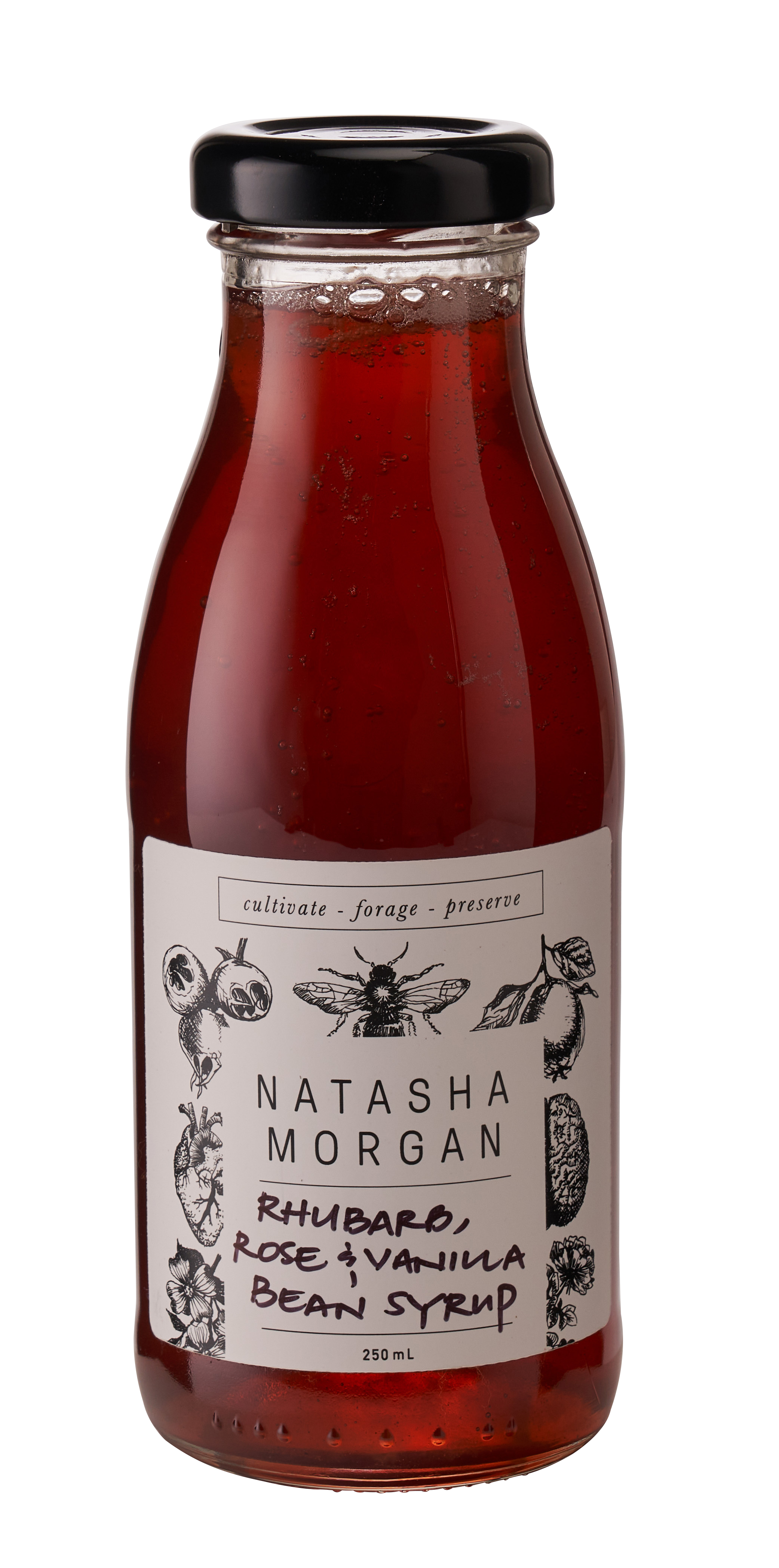 Natasha Morgan Artisanal Syrups