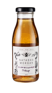 Natasha Morgan Artisanal Syrups