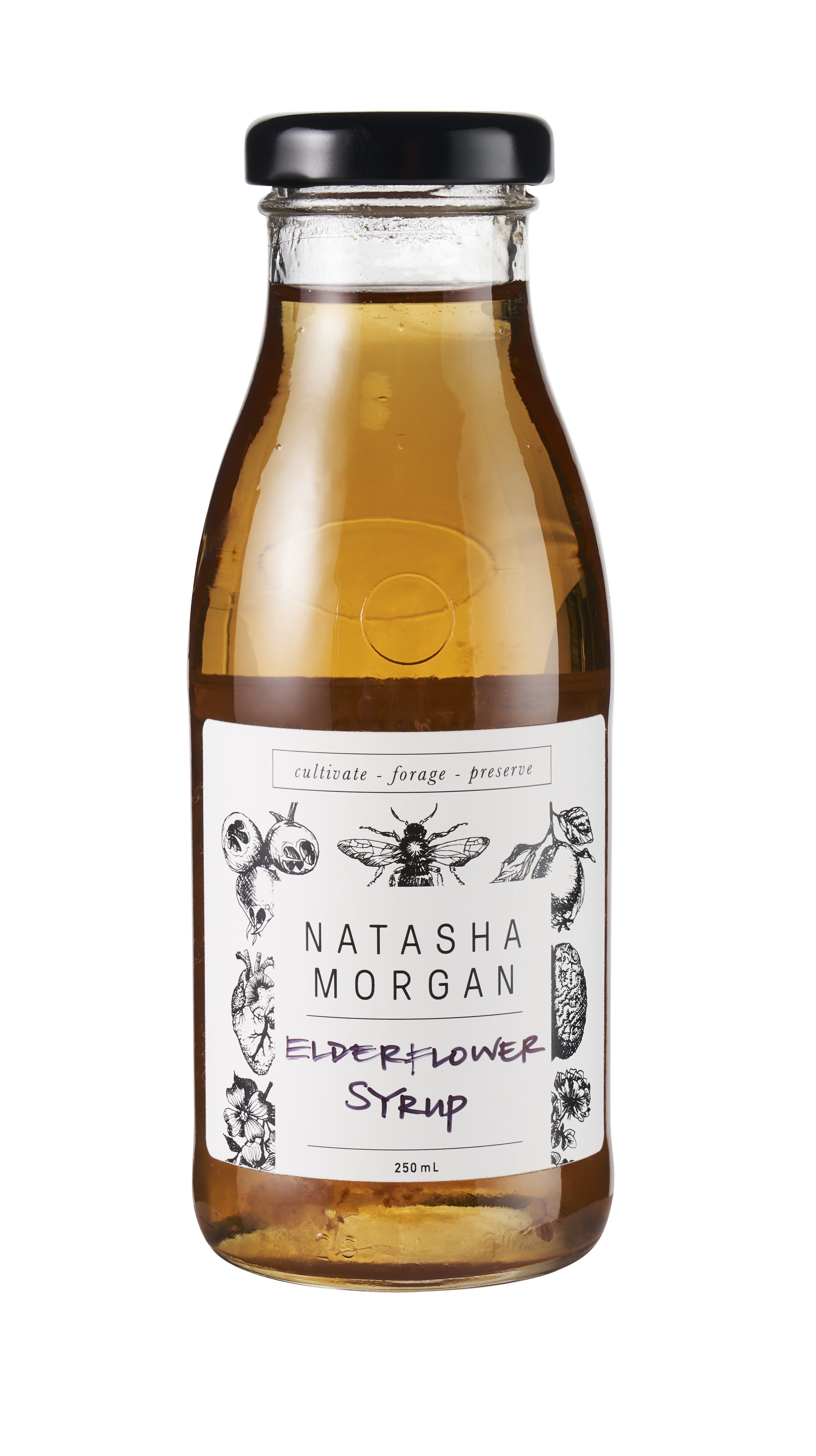 Natasha Morgan Artisanal Syrups