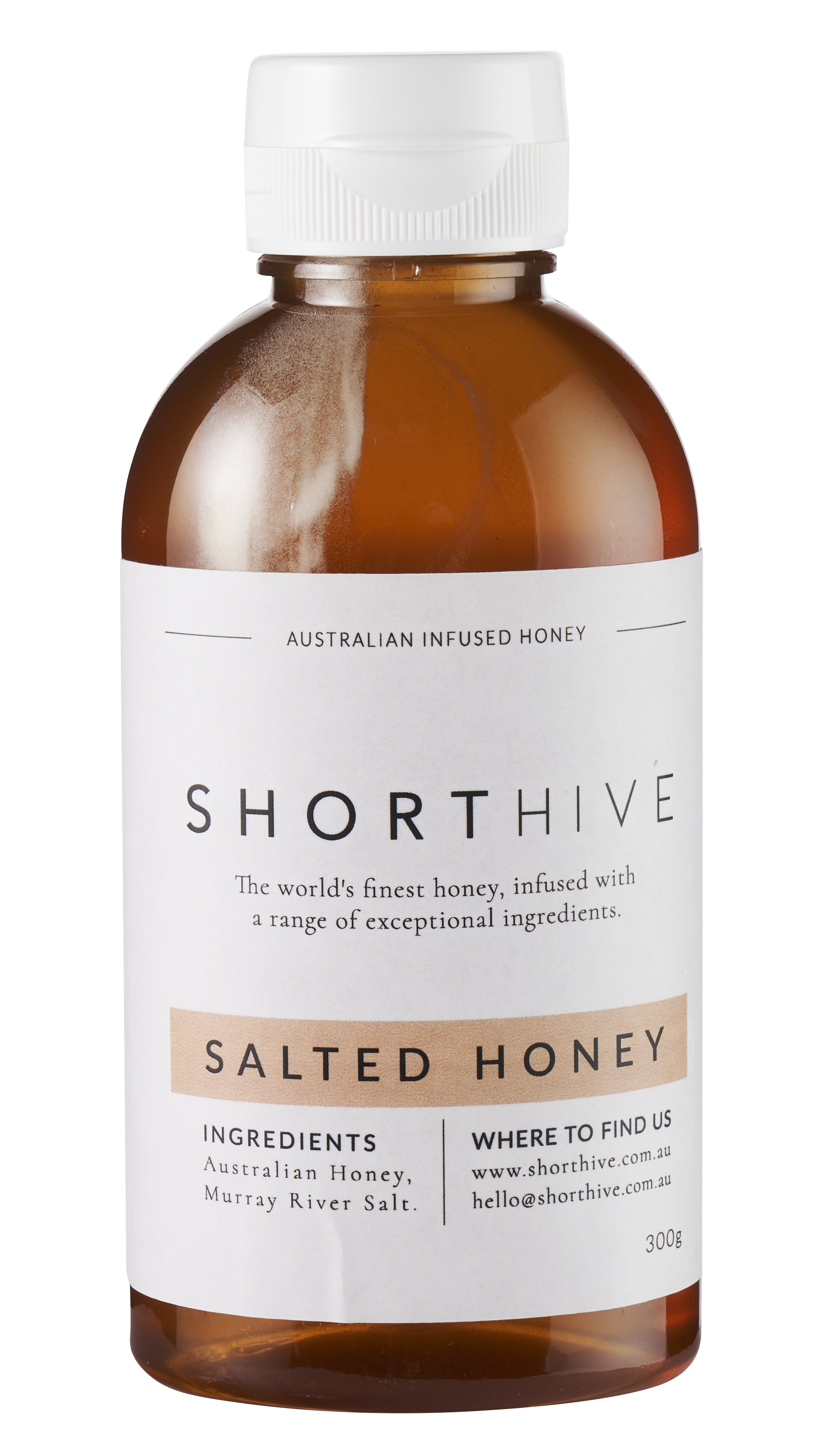 ShortHive Honey - Salted Honey