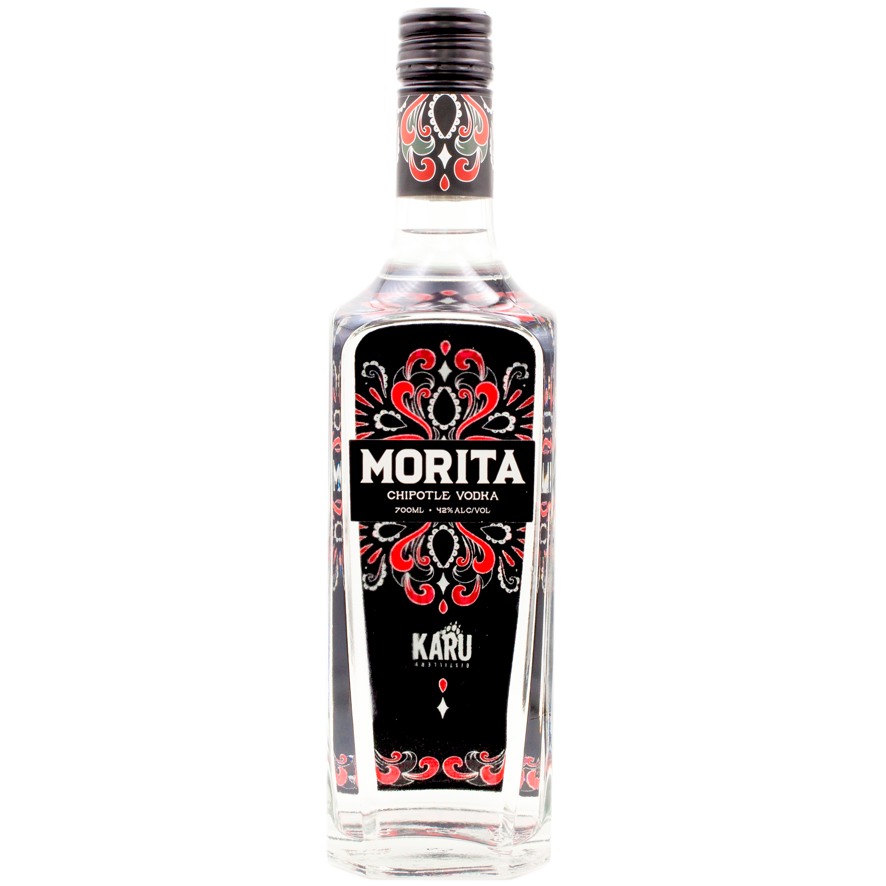 Karu Distillery - Morita Chipotle Vodka