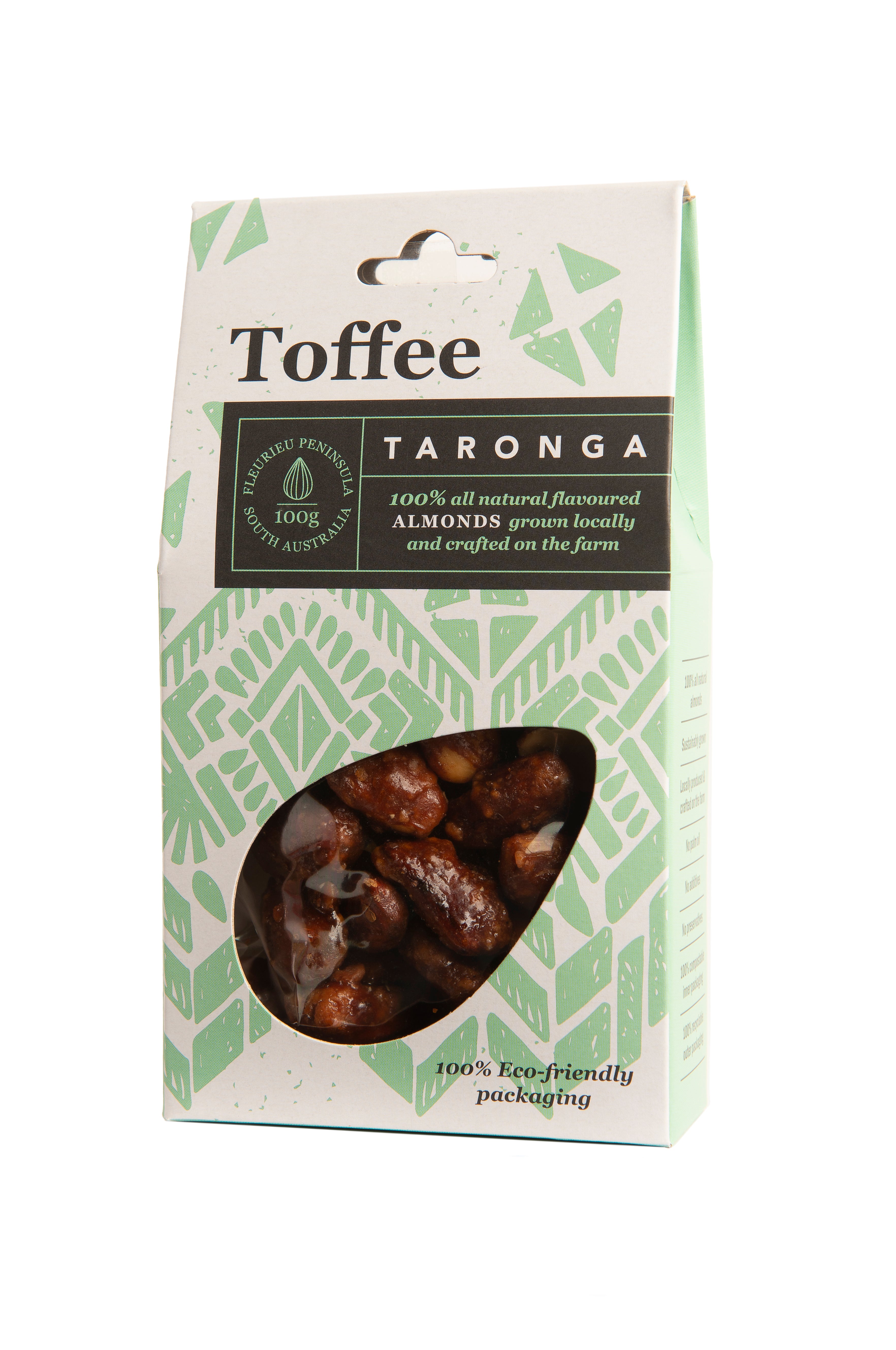 Taronga Almonds - Toffee Almonds