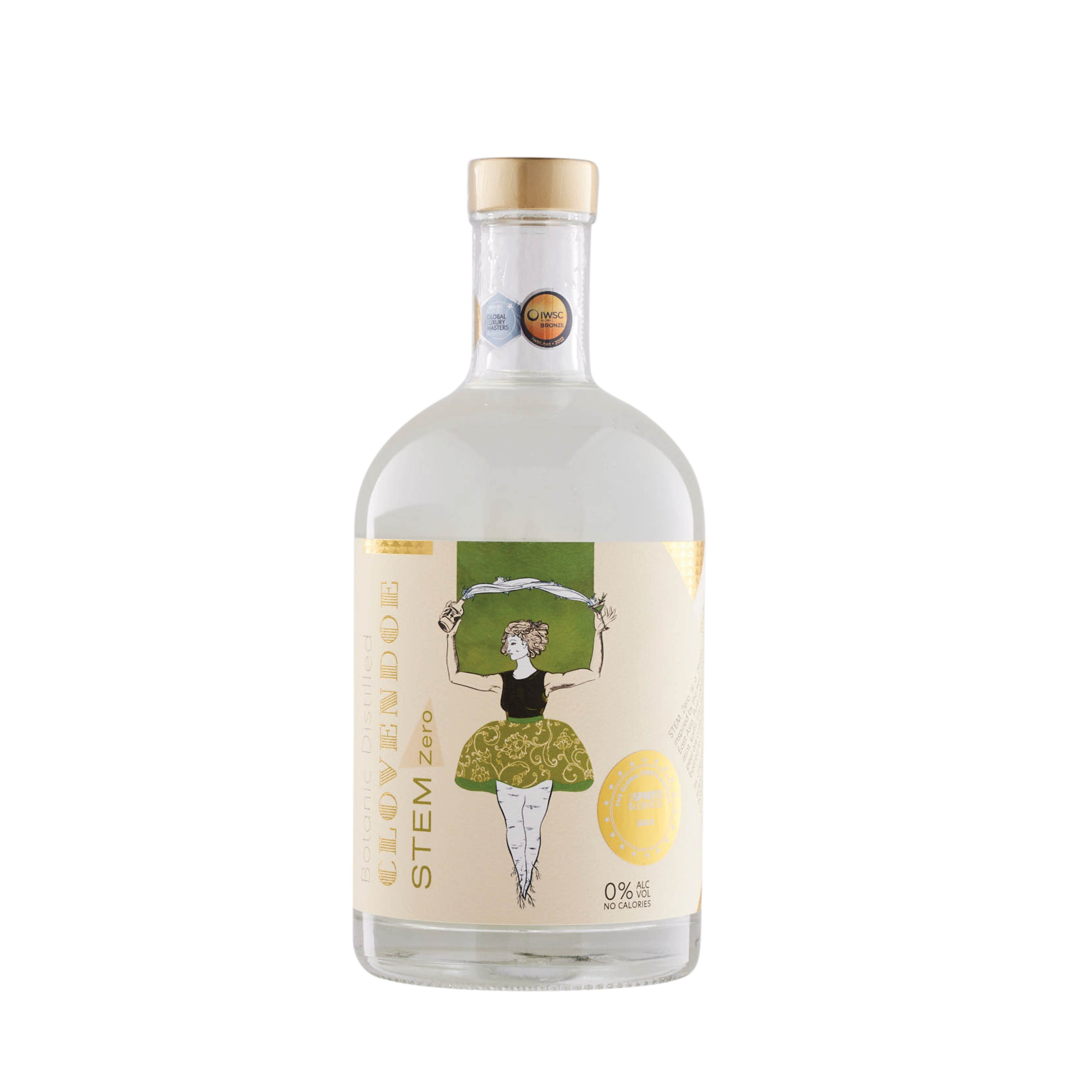 Clovendoe Distilling Co. - Clovendoe STEM Zero, Australian Original 500ml