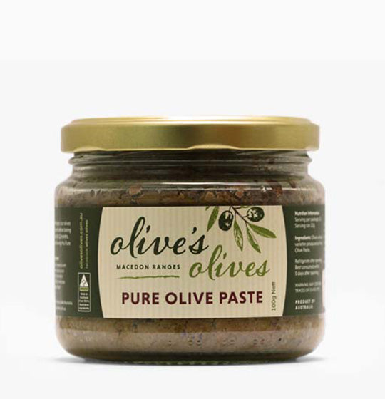 Olive&#39;s Olives Pure Olive Paste