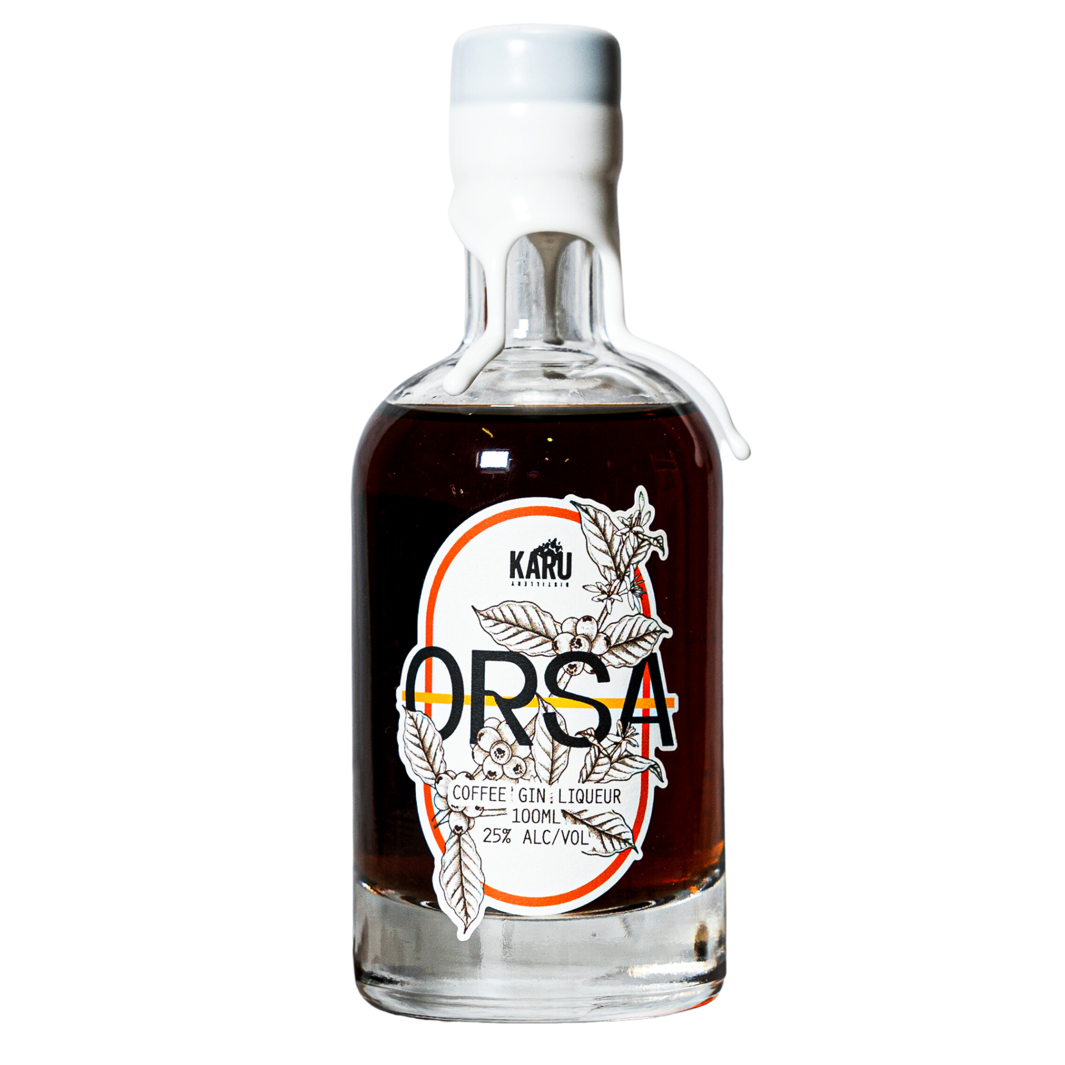 Karu Distillery - Orsa Coffee Gin Liqueur