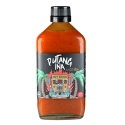 Mini Pinoy Grill, Putang Ina, Hot Sauce