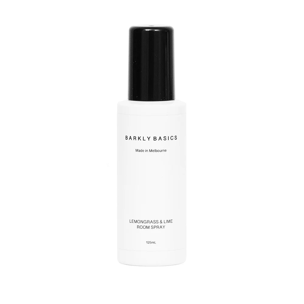 Barkly Basics - Room Spray - Lemongrass & Kaffir Lime