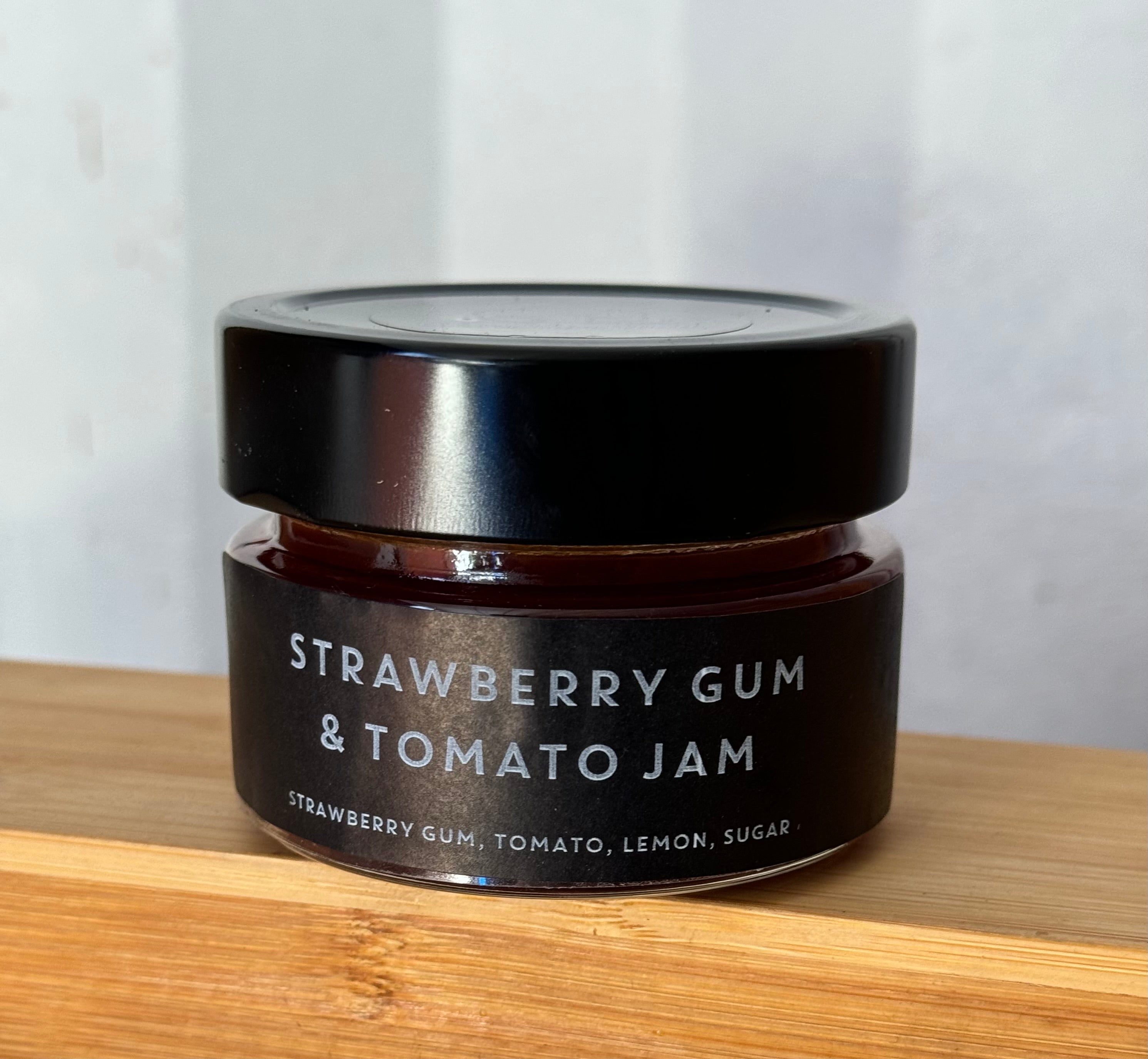 Chin Chin Farms - Strawberry Gum Tomato Jam