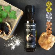 Springmount Fine Foods - Black Garlic Drizzle