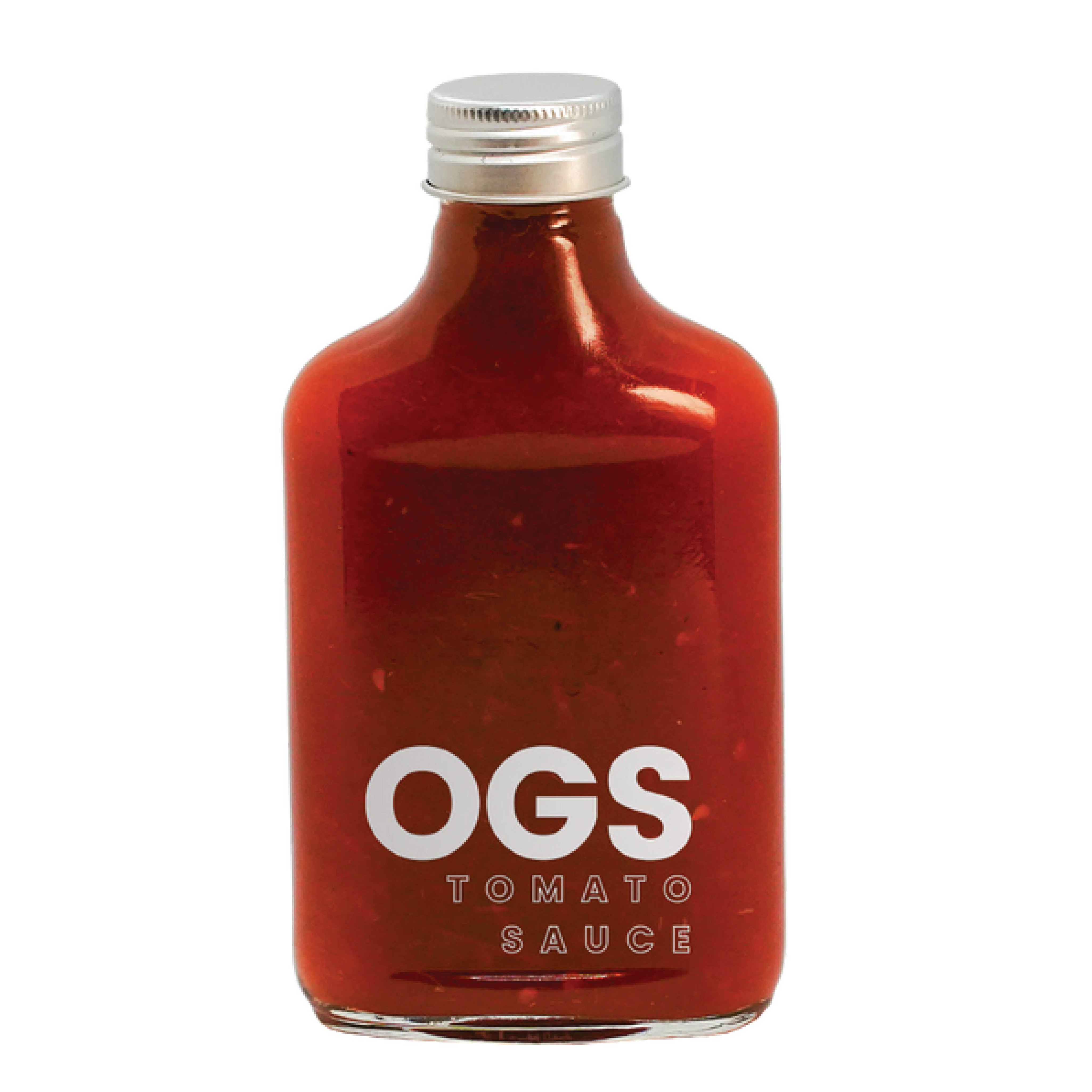 OGS Sauce - OGS Tomato Sauce