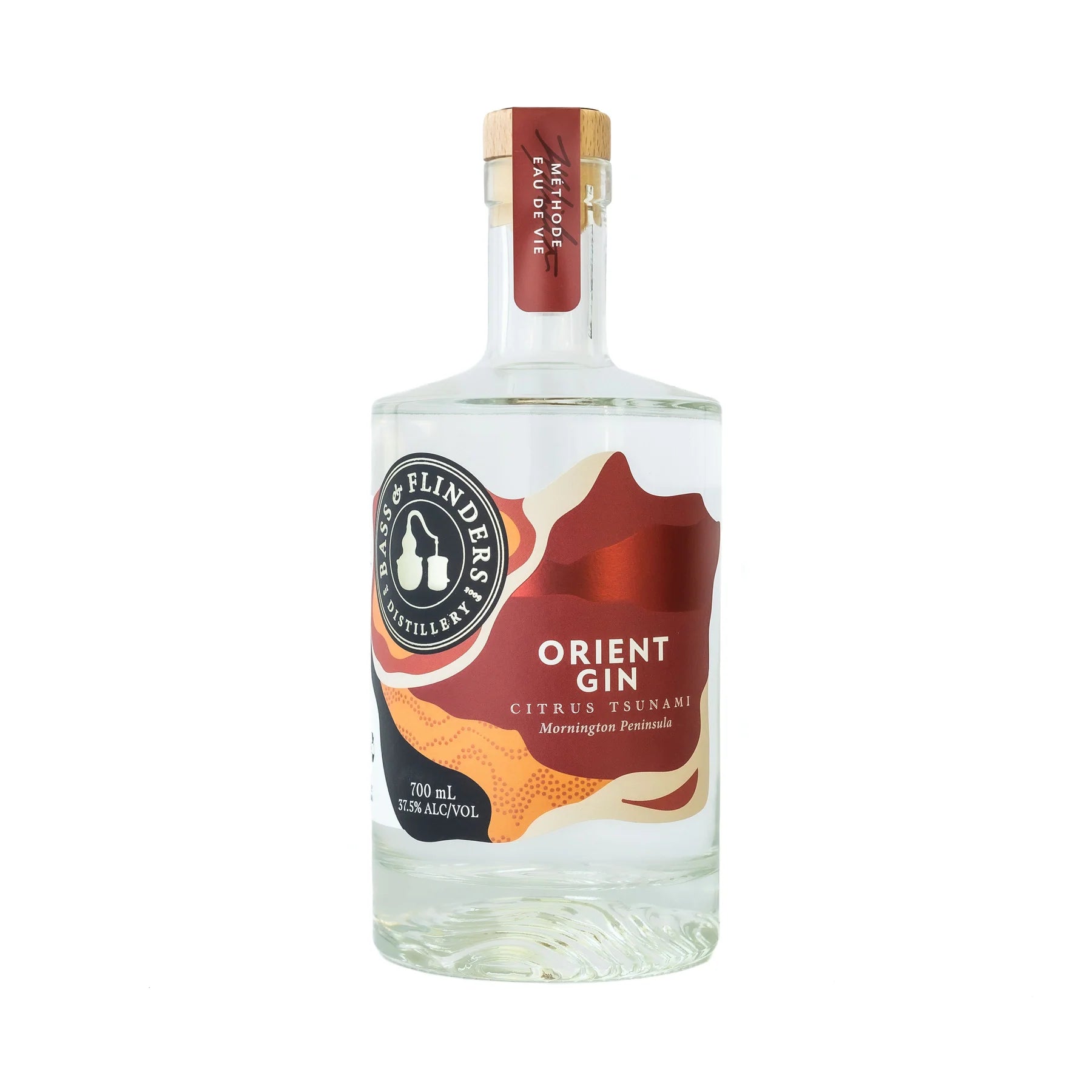 Bass & Flinders Distillery - Orient Gin