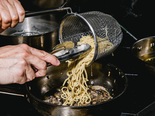 Sesame Sichuan Noodles, Gaspar Tse, Hotluck Club
