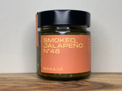 Relish and Co - Smoked Jalapeno No. 48