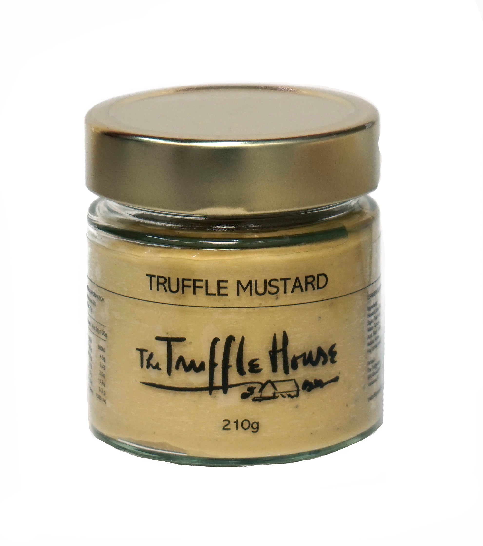 The Truffle House - Truffle Mustard