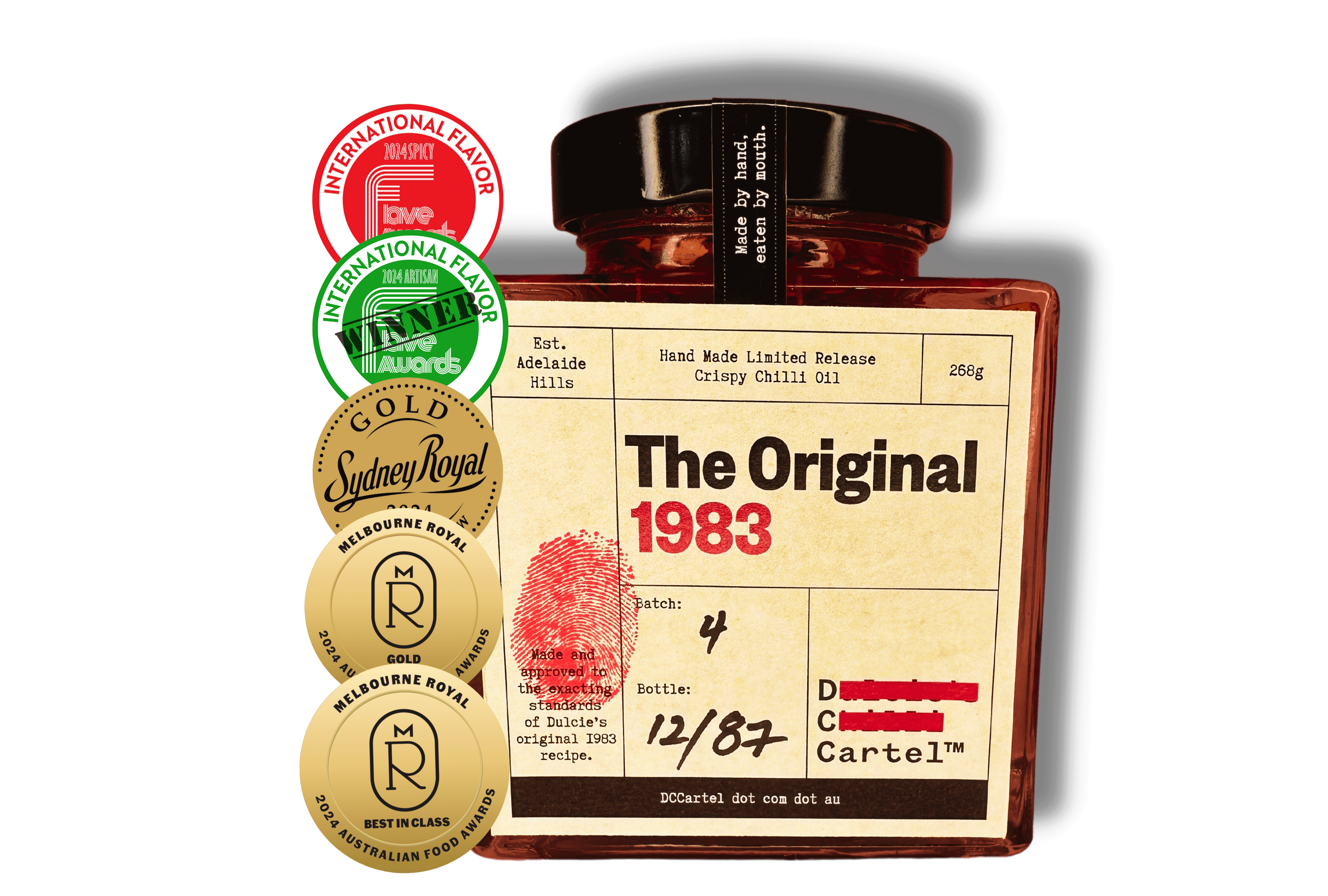 87. Limited release, 268 grams.