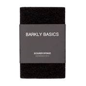 Barkly Basics - Black & White Scourer Sponges (2Pk)