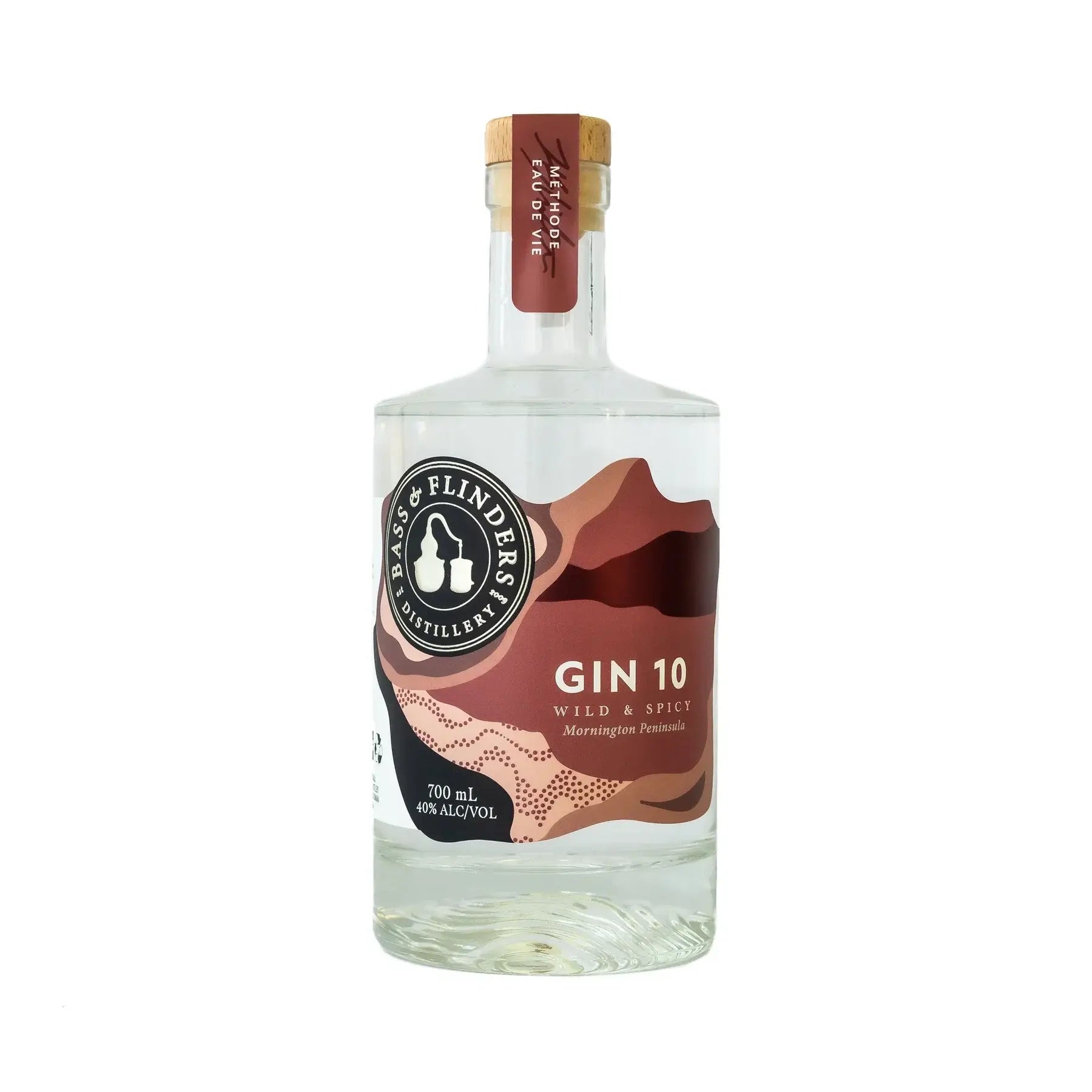 Bass & Flinders Distillery - Gin 10