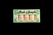 Pyewackets Traditional - Apple Cider Vinegar Cordial Sampler, 50ml x 5