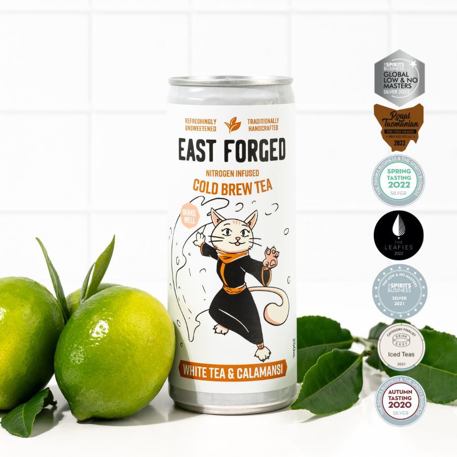 East Forged - White Tea & Calamansi