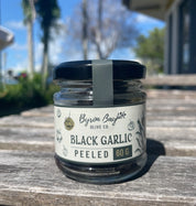 Byron Bay Olive Company - Black Garlic - Peeled cloves