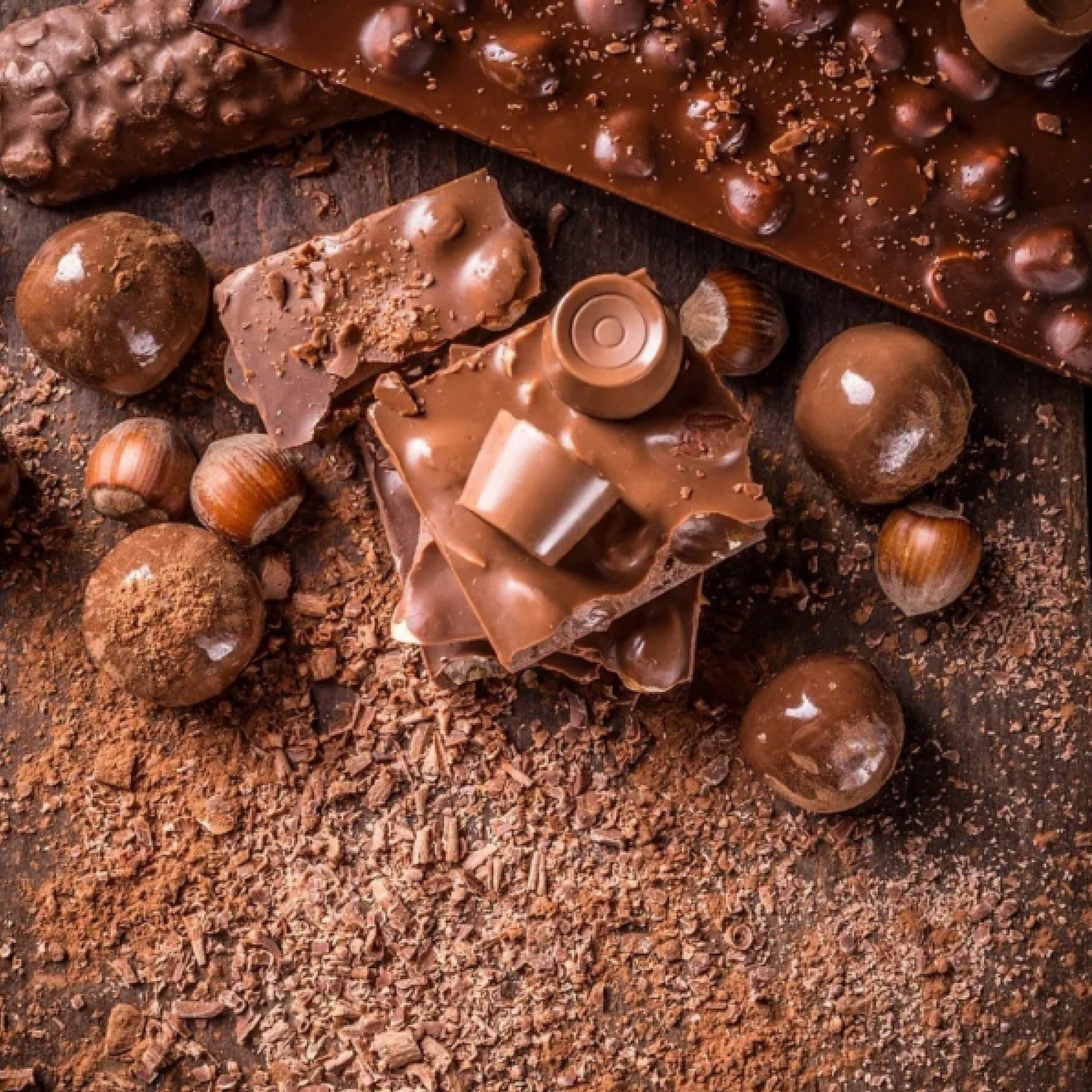 Audley & Hall - Salted Caramel Chocolate Bar