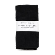 Barkly Basics - Black Microfibre Cloth - 2 Pack