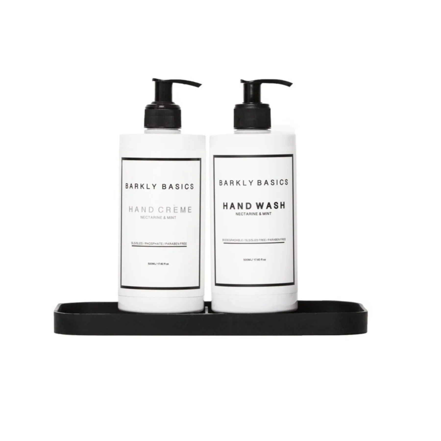 Barkly Basics - Hand Cream 500Ml