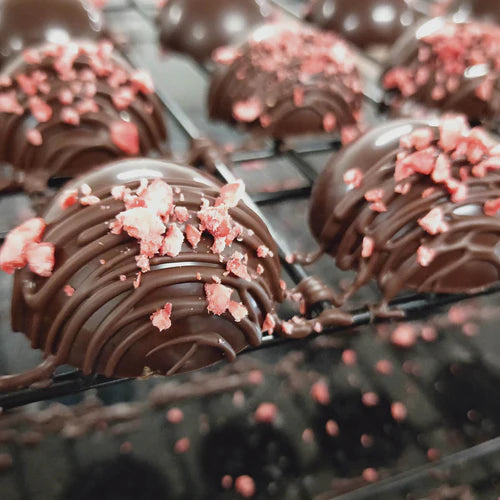 Chocolate Pairing Made Easy: Audley &amp; Hall’s Guide to Indulgence