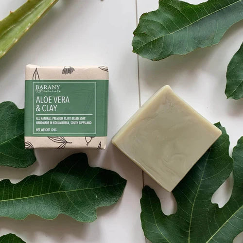 The Art of Handcrafted Soaps: Why Barany Naturals Stands Out