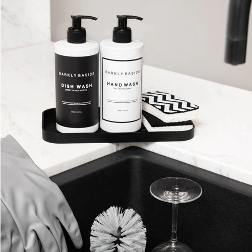 Elevate Your Kitchen Aesthetic with Barkly Basics&#39; Monochrome Collection