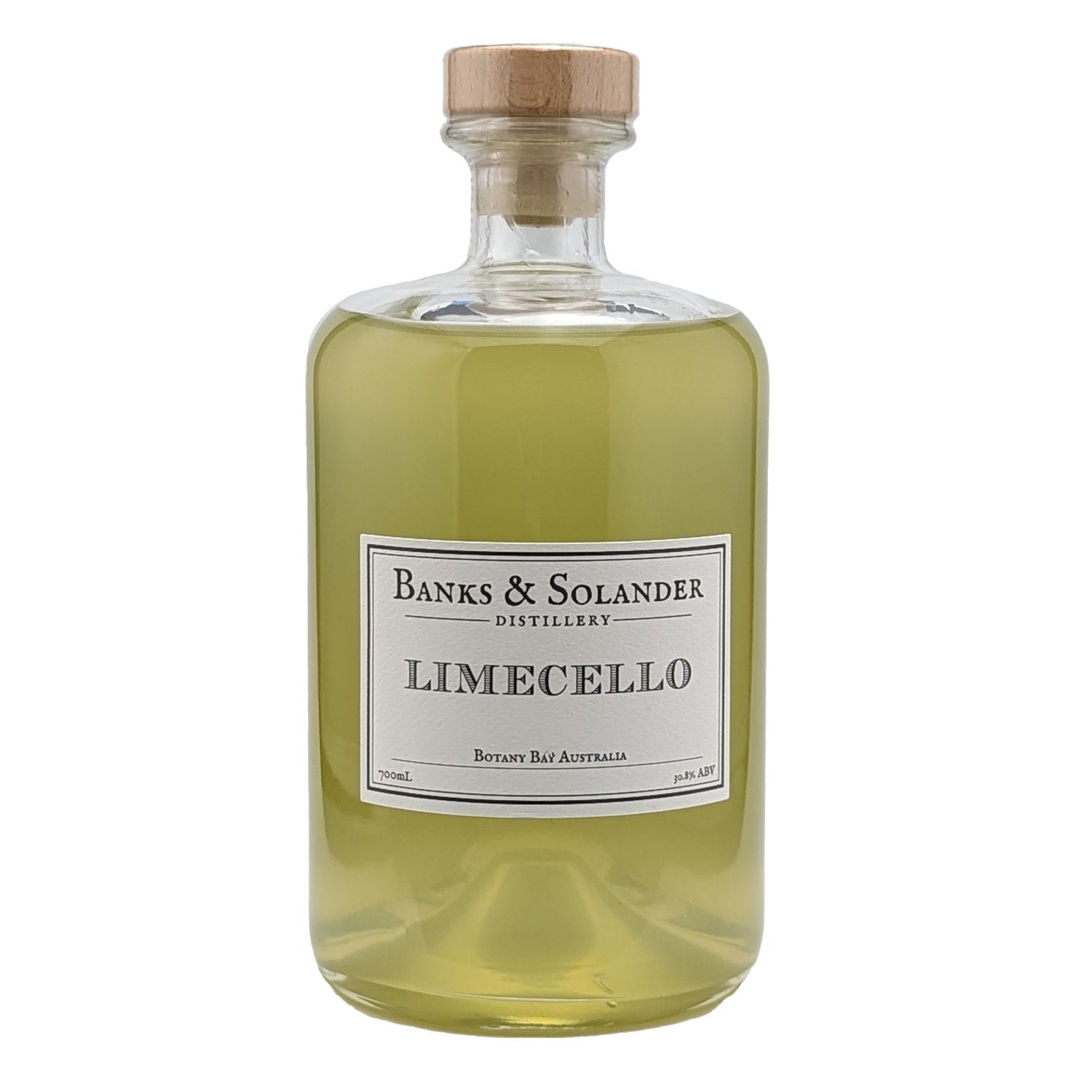 Banks & Solander Distillery - Banks & Solander Limecello