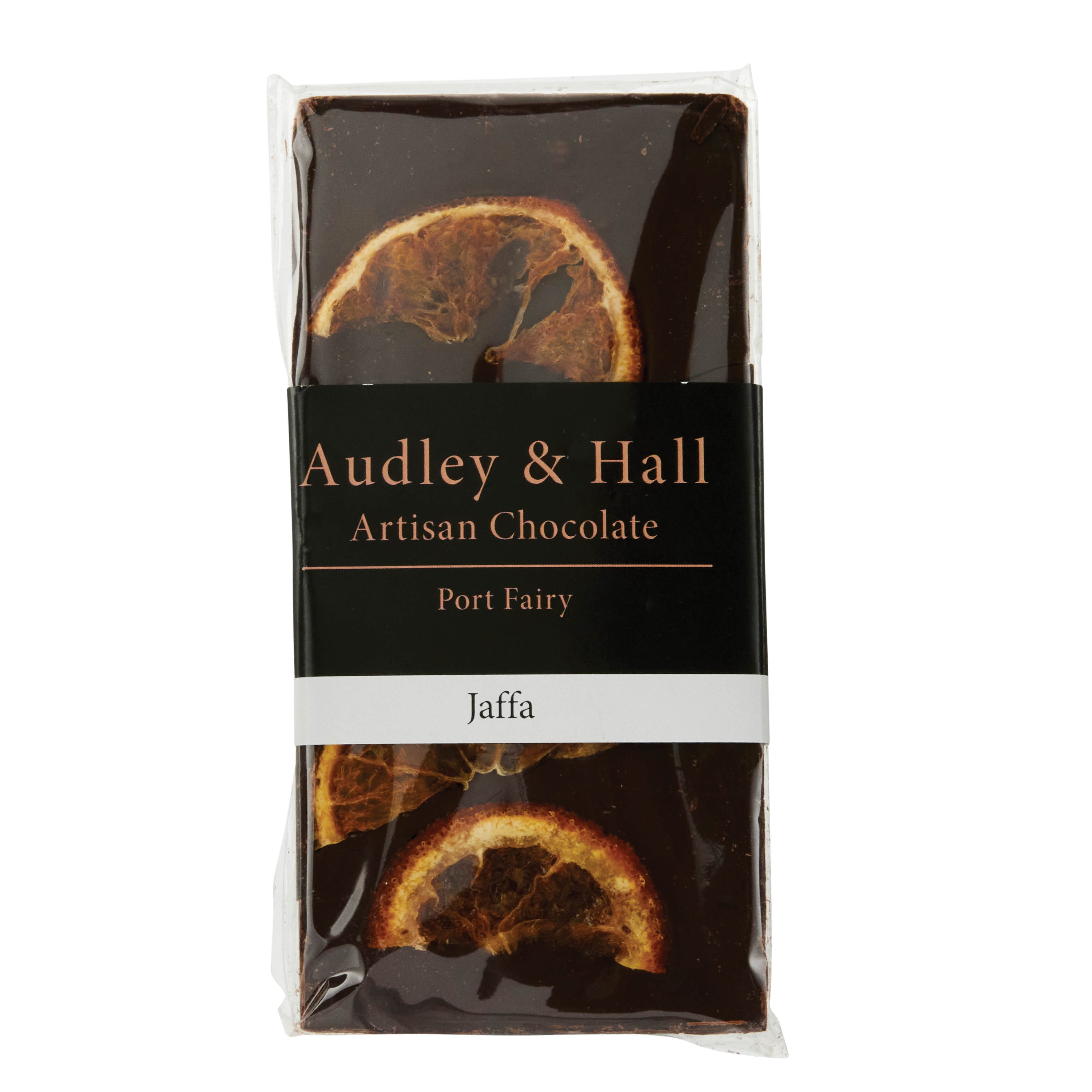 Audley & Hall - Jaffa Bar