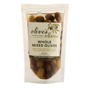 Olive's Olives - Green Table olives