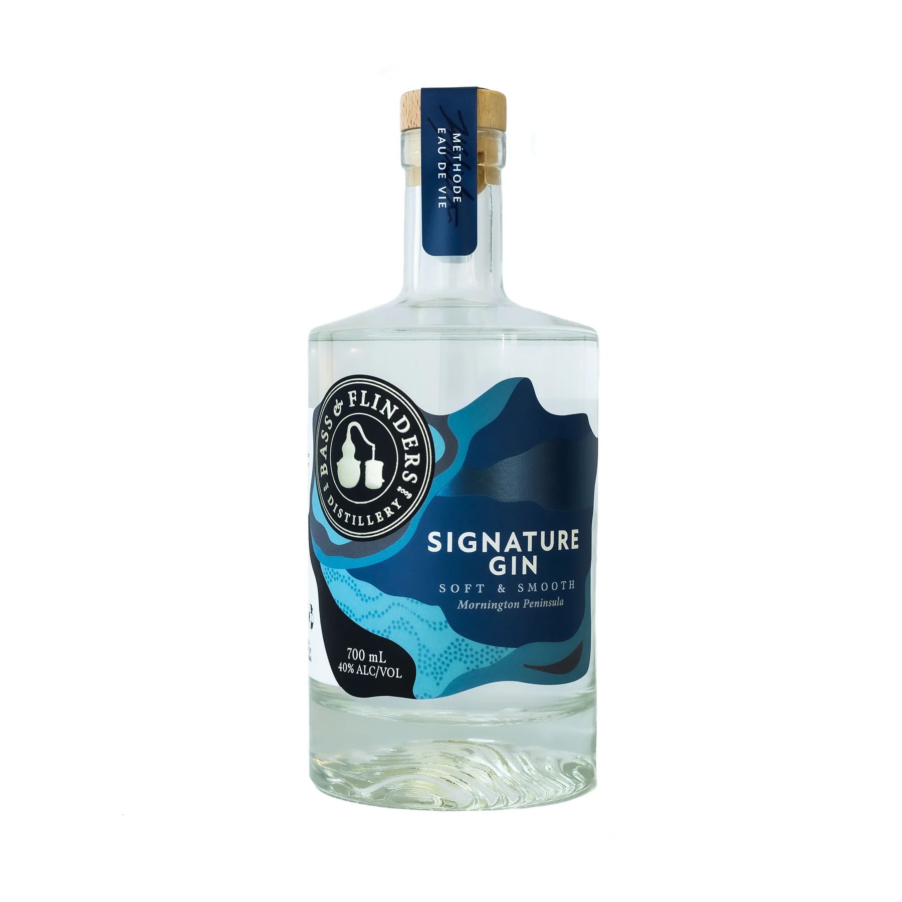 Bass & Flinders Distillery - Signature Gin, 700ml