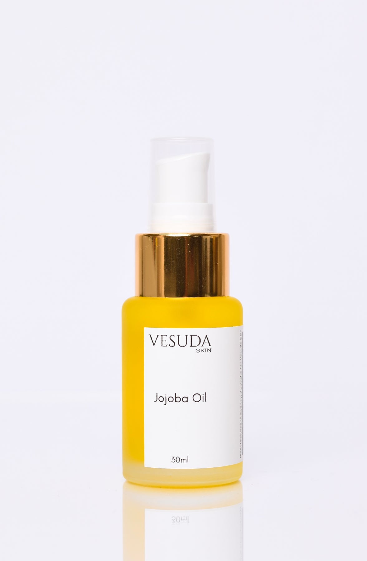 Vesuda Skin - Jojoba Oil - 30ml