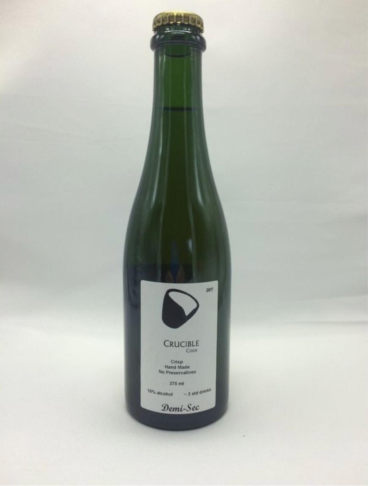 Crucible Cider - Demi-sec