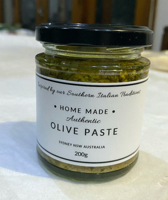 Fifth Avenue Katoomba Retreat - Olive Paste