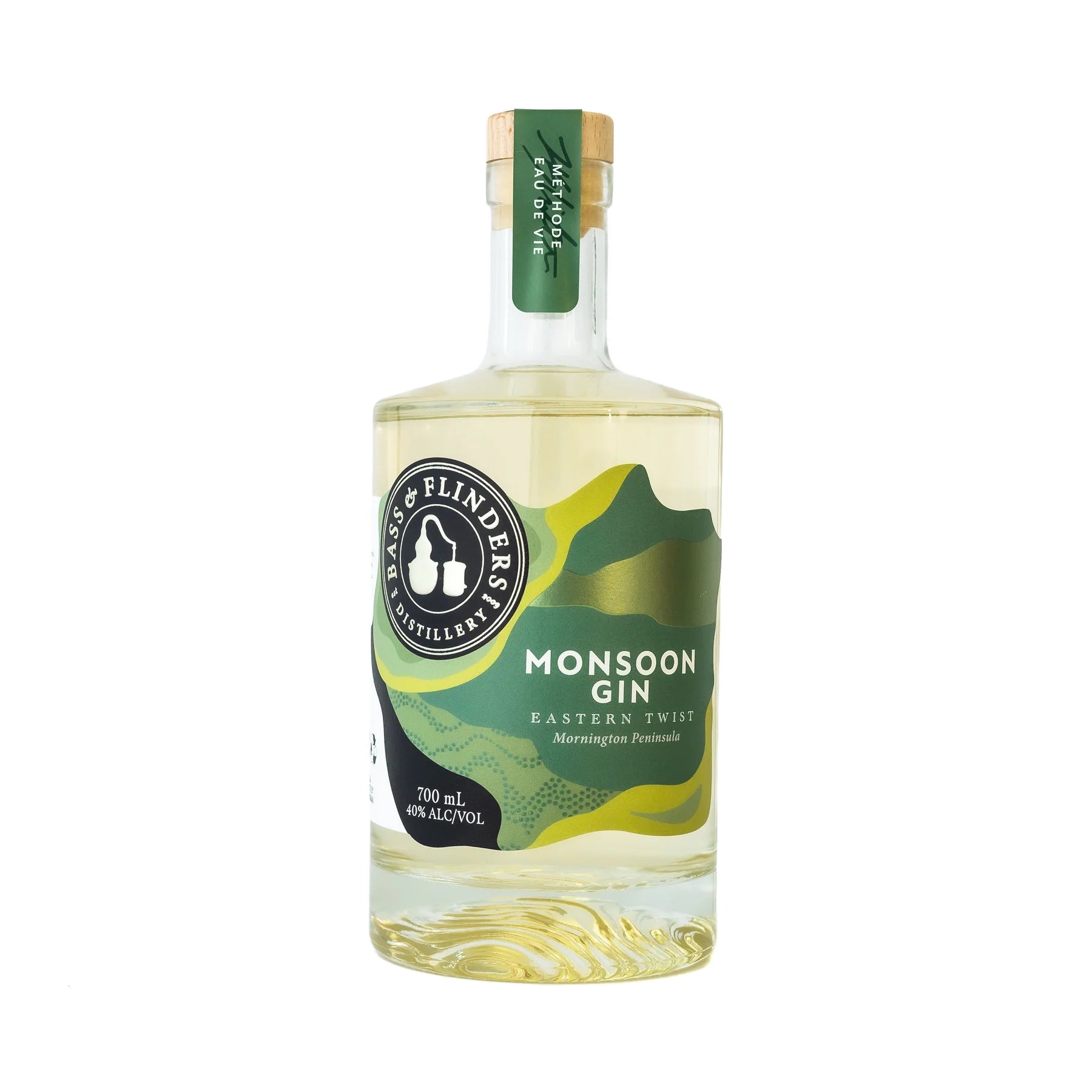 Bass & Flinders Distillery - Monsoon Gin