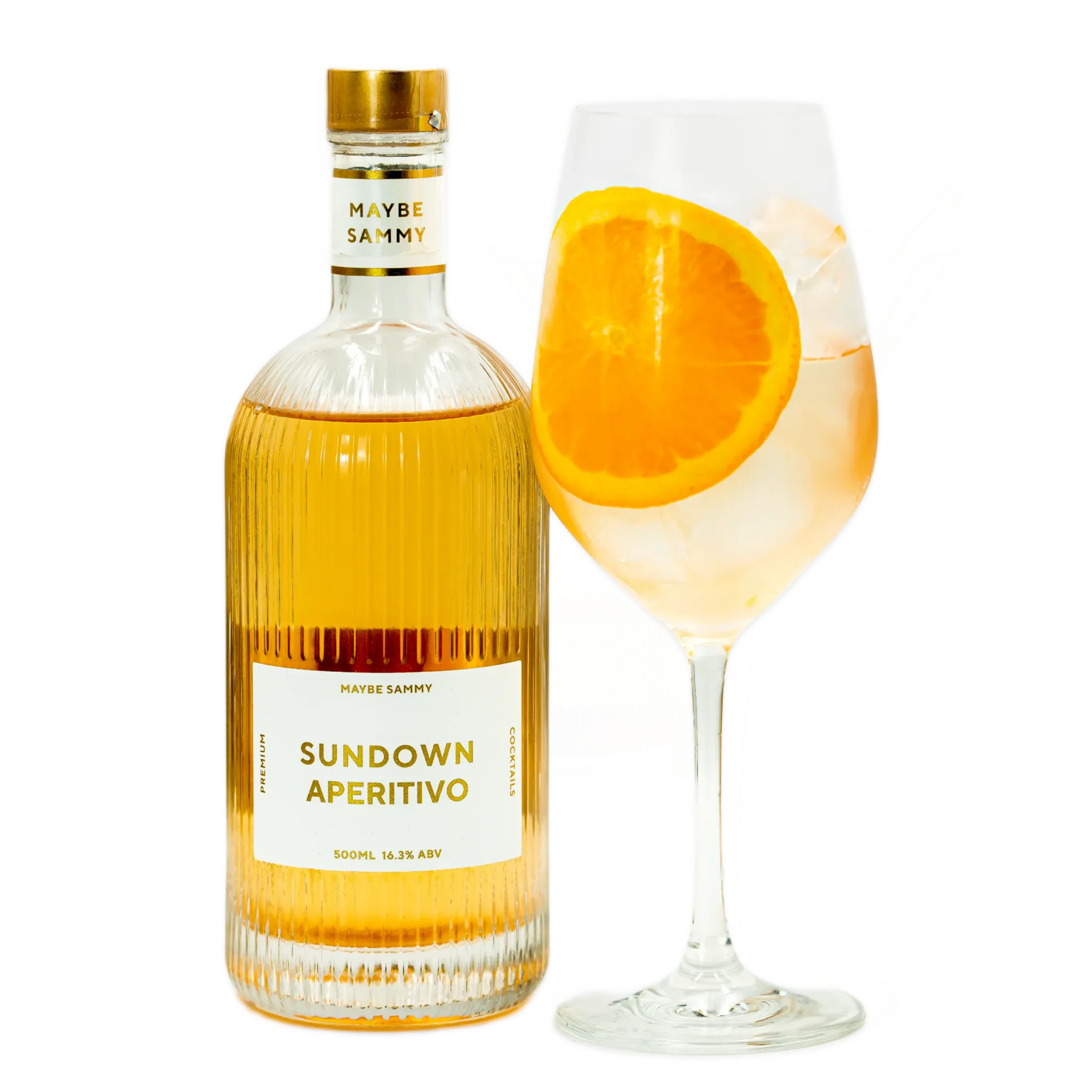 Maybe Sammy Cocktails - Sundown Aperitivo 500ml