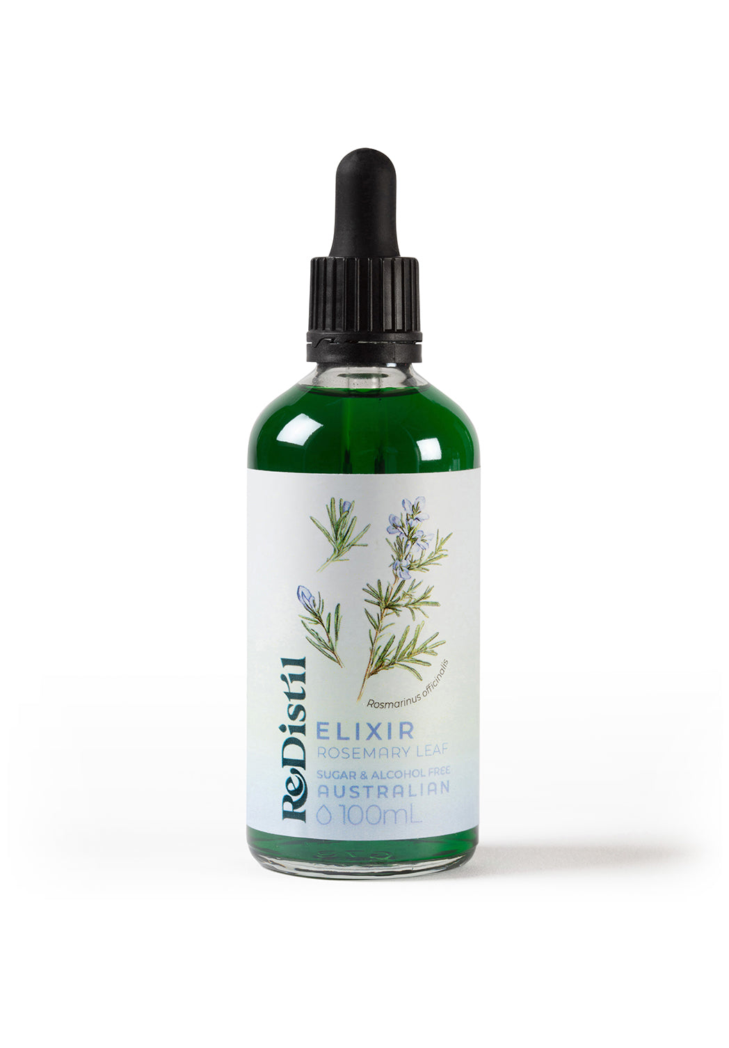 ReDistil - Elixir Rosemary Leaf