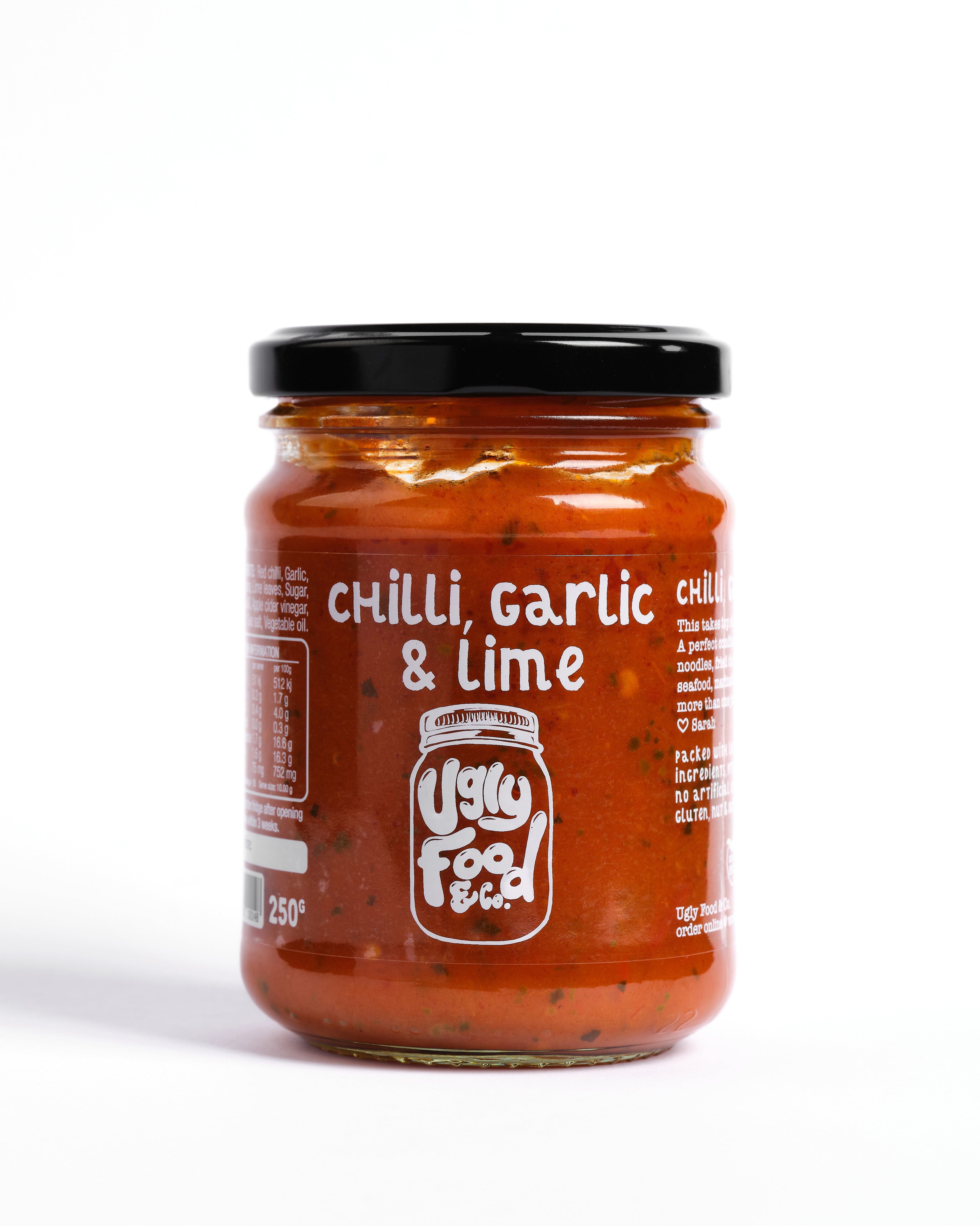 Ugly Food And Co - Chilli Garlic Lime