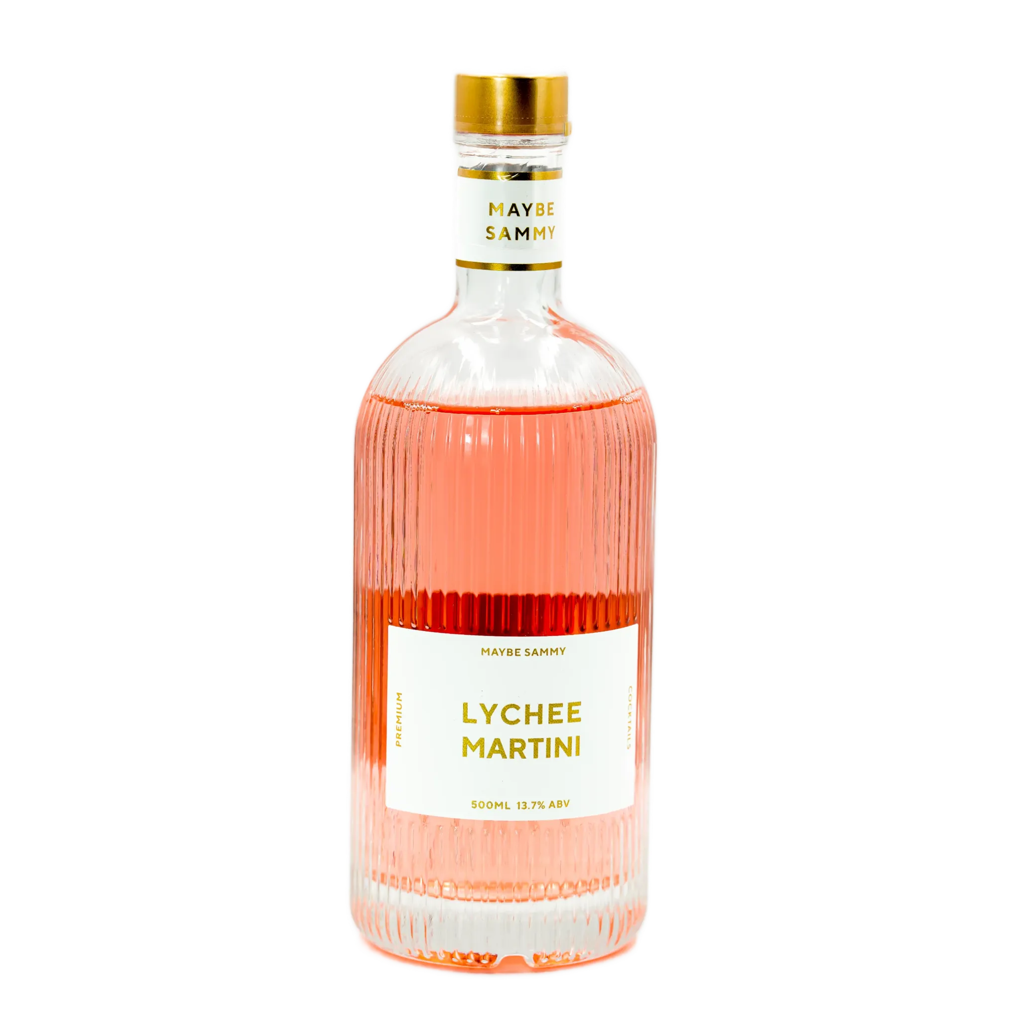 Maybe Sammy Cocktails - Lychee Martini 500ml