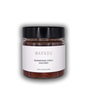 Warndu - Quandong Chilli Chutney