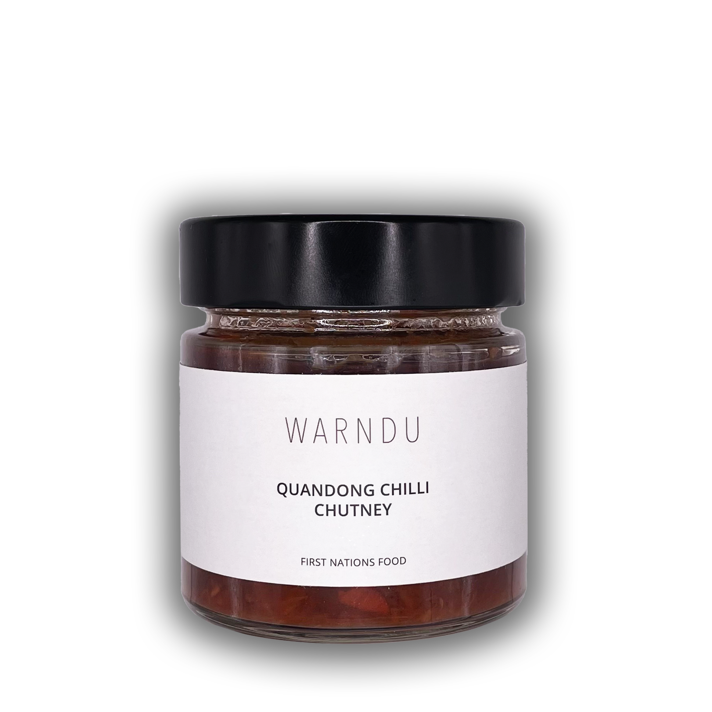 Warndu - Quandong Chilli Chutney