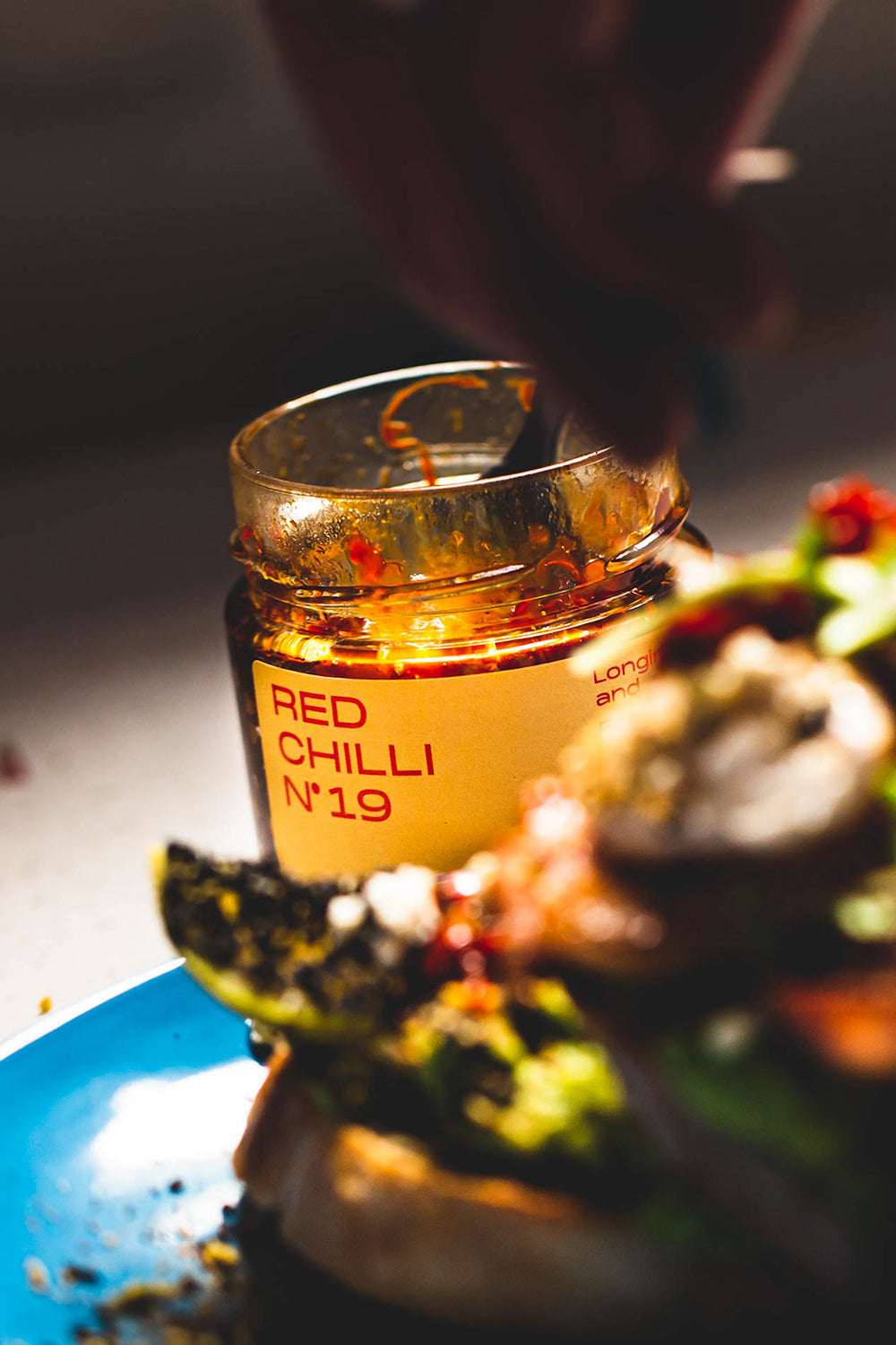 Relish and Co - Red chilli No. 19